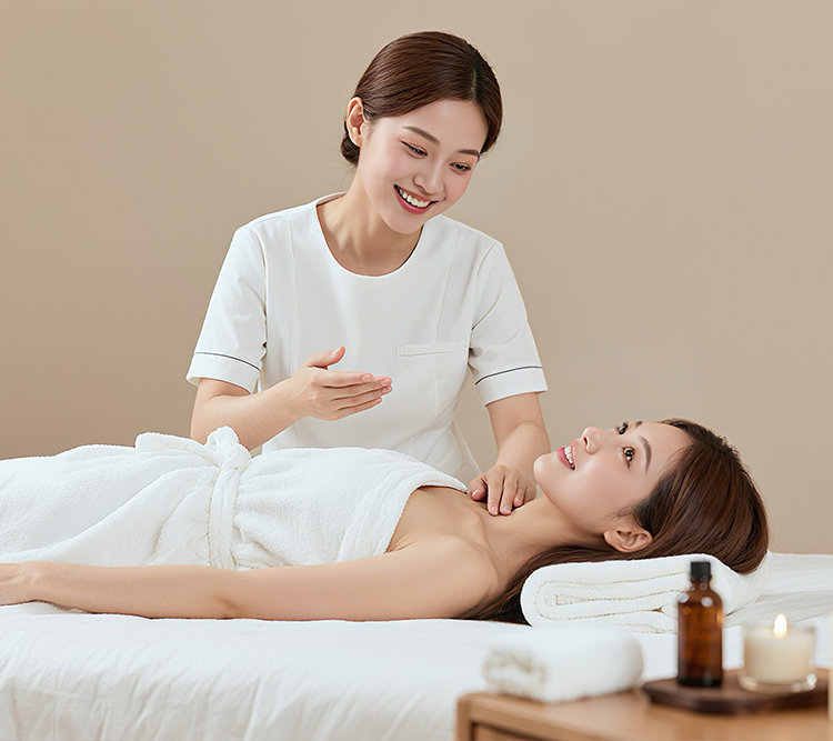 长兴温婉意境SPA70分钟